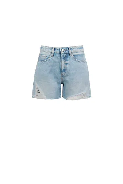 ICON DENIM ICON DENIM SHORTS