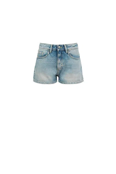 ICON DENIM ICON DENIM SHORTS