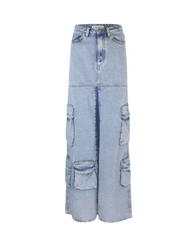 Icon Denim Jeans In Id897