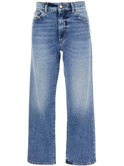 ICON DENIM STONEWASHED JEANS