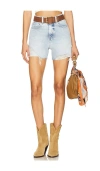 Icon Denim Tam X Shorts In Blue