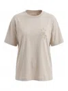 Icon Denim T-shirt In Blue