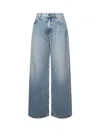 Icon Denim Jeans Poppy Vintage In Blue