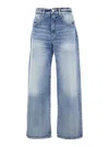 Icon Denim Jeans Poppy Vintage In Blue