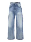 Icon Denim Jeans Poppy Vintage In Blue