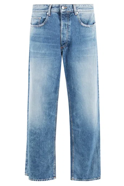 Icon Denim Will In Blue