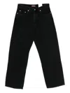 Icon Denim Will Denim Jeans In Black