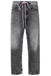 Icon Denim Casual Jeans In Grey