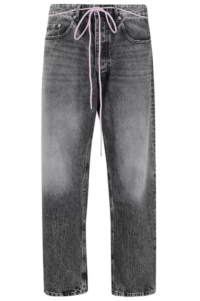 Icon Denim Will In Grey