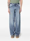 Icon Denim Will Jeans In Blue