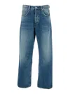 Icon Denim Kanye Jeans In Blue