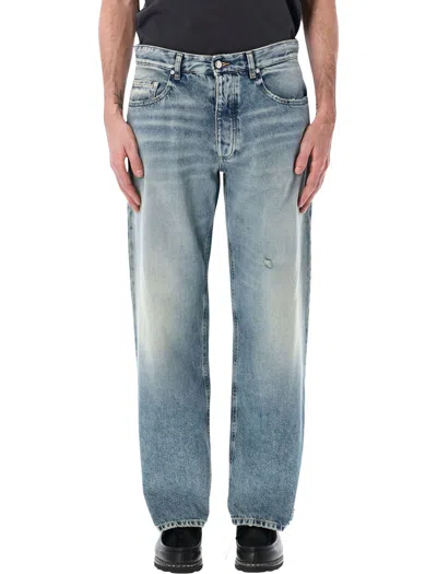 Icon Denim Will Wide-leg Jeans In Blue