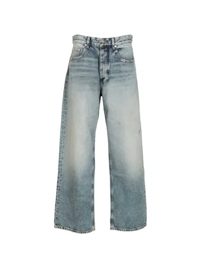 Icon Denim Will Wide-leg Jeans In 블루