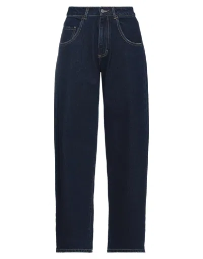 Icon Denim Jeans In Blue