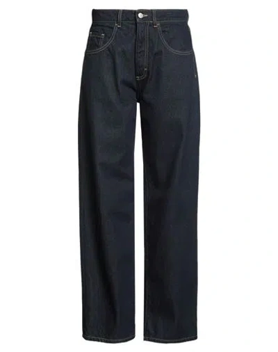 Icon Denim Woman Jeans Blue Size 27 Cotton