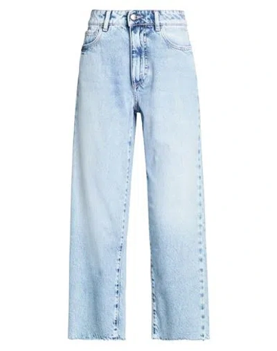 Icon Denim Woman Jeans Blue Size 27 Cotton