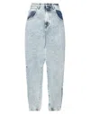 Icon Denim Jeans In Blue