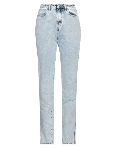 Icon Denim Jeans In Blue