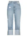 Icon Denim Jeans In Blue