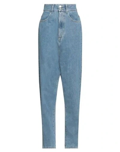 Icon Denim Woman Jeans Blue Size 29 Cotton