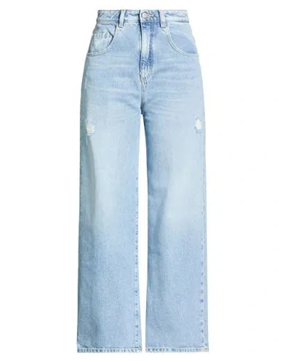Icon Denim Woman Jeans Blue Size 29 Cotton
