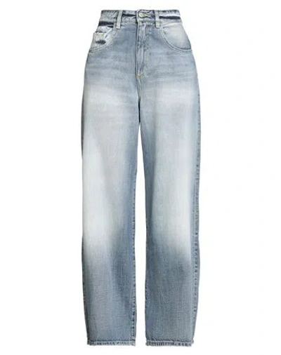 Icon Denim Woman Jeans Blue Size 29 Cotton
