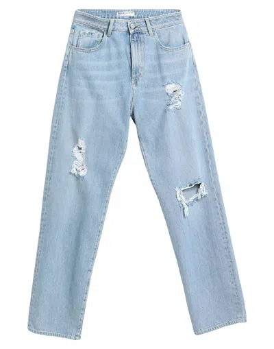 Icon Denim Jeans In Blue