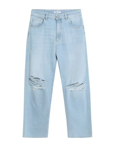 Icon Denim Jeans In Blue