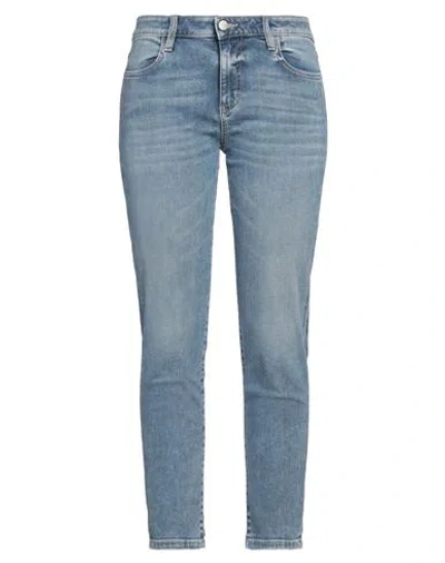 Icon Denim Woman Jeans Blue Size 30 Cotton