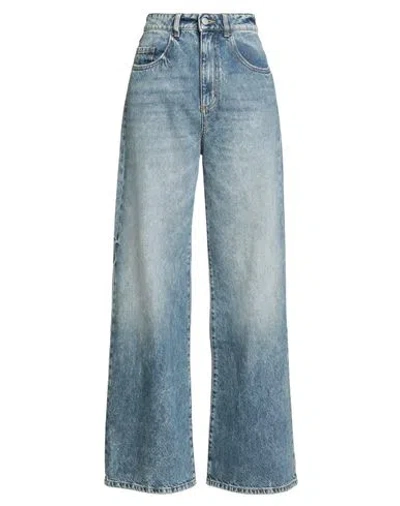 Icon Denim Woman Jeans Blue Size 30 Cotton