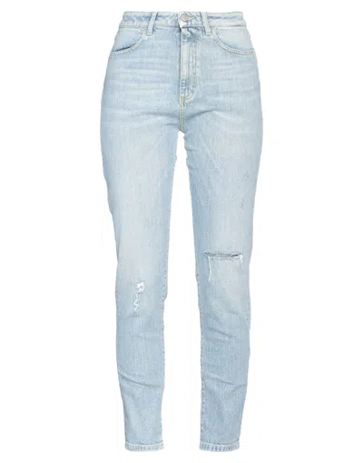 Icon Denim Jeans In Blue