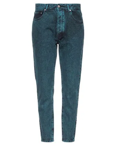 Icon Denim Woman Jeans Blue Size 32 Cotton