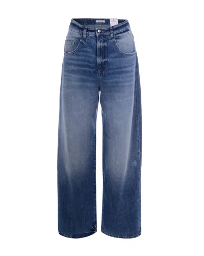 Icon Denim Women's Stylish  Jeans In Eclipse