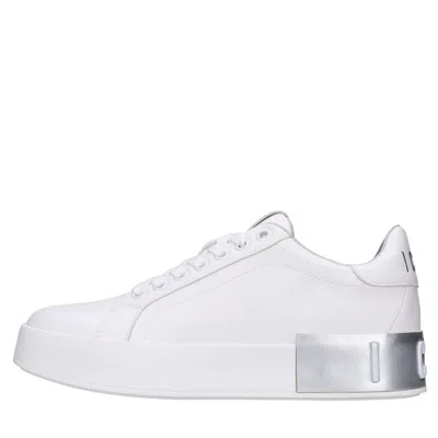 Icon Sneakers In White