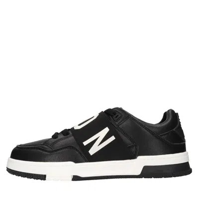 Icon Sneakers In Black