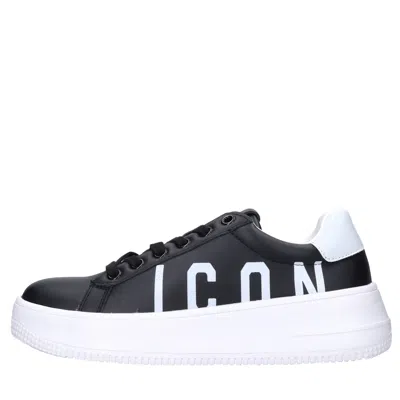 Icon Sneakers In Purple