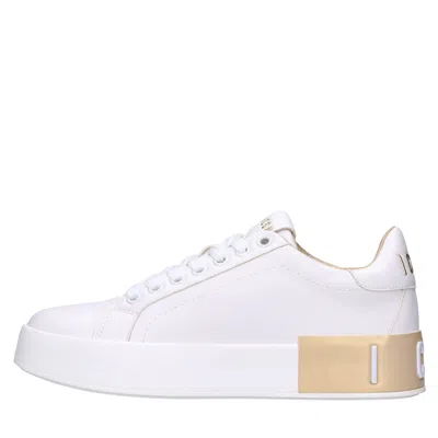 Icon Sneakers In White