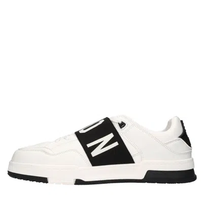 Icon Sneakers In White