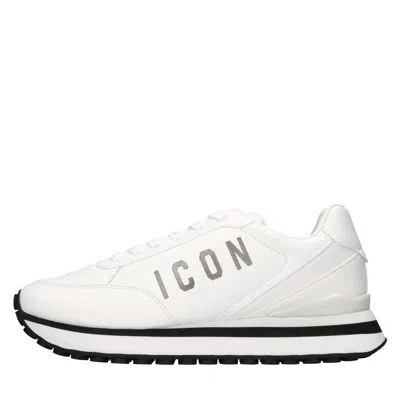 Icon Sneakers In White