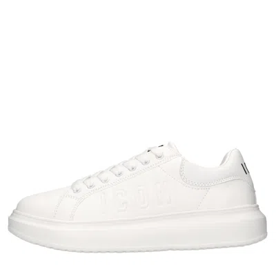 Icon Sneakers In White