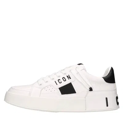 Icon Sneakers In White