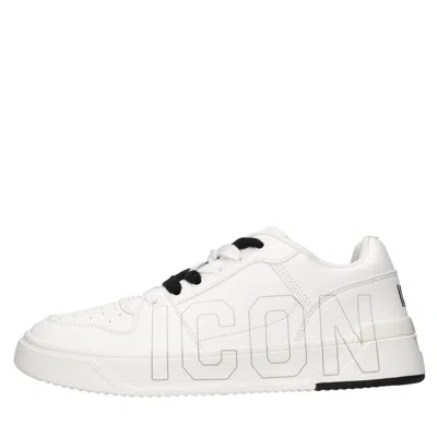 Icon Sneakers In White