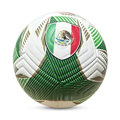Icon Sports Mexico Soccer Ball
