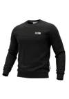 Icon Sweatshirt Sweatshirt In Black