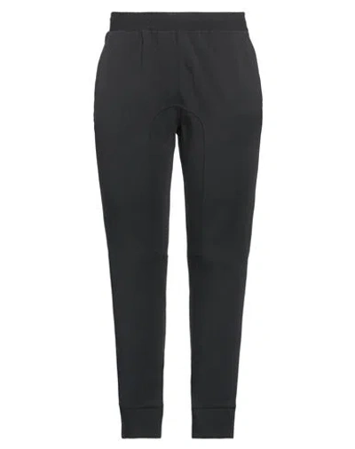 Icon Unique Woman Pants Black Size M Viscose, Nylon, Elastane