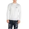 Icon Sweatshirt Sweatshirt In White