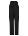 Icona By Kaos Woman Pants Black Size 8 Rayon
