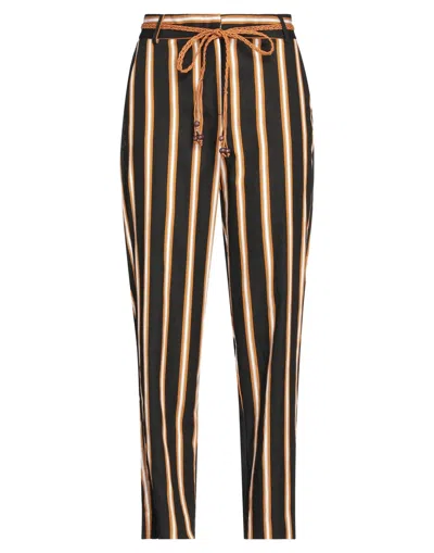 Icona By Kaos Pants In Black