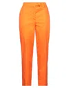 Icona By Kaos Pants In Orange