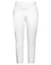 Icona By Kaos Pants In White